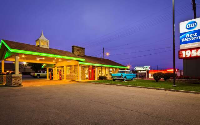 Best Western Route 66 Rail Haven