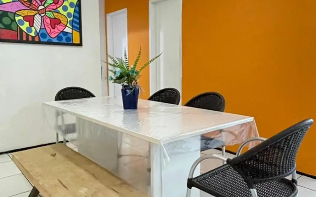 Apartamento Mobiliado AptCE