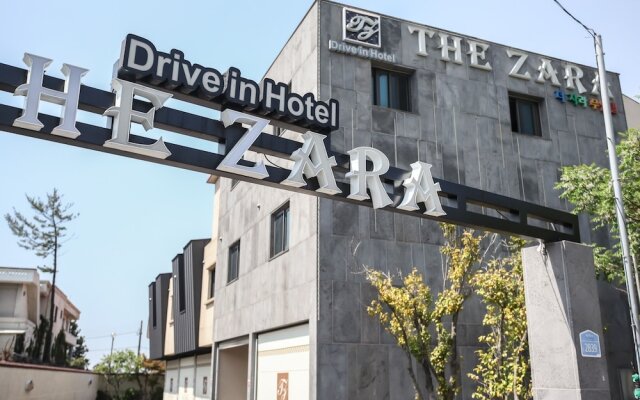 Jeju The Zara Self Check-in Motel