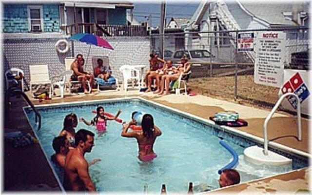 Franklin Terrace Motel
