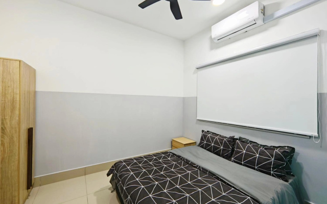 Exclusive 3 Bedroom @Sungai Besi, Kuala Lumpur – Guest Rooms – Kuala Lumpur
