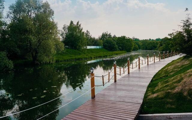 Таежный парк-отель