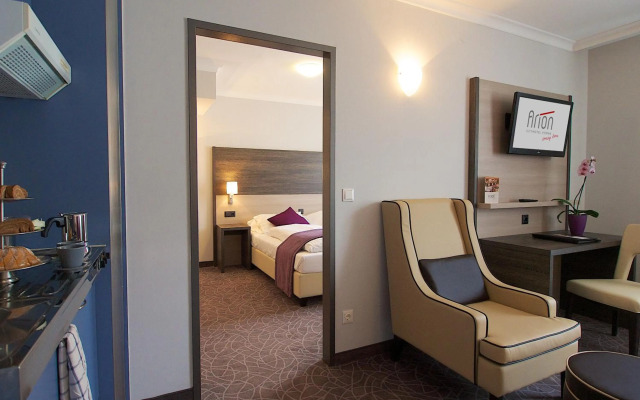 24hours Apartment Hotel