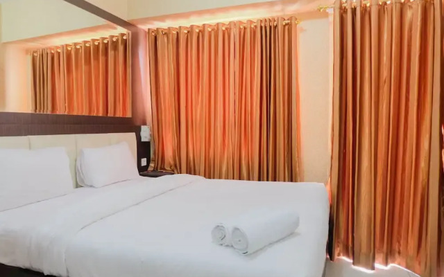 Cozy Studio Apartment at Taman Melati Margonda