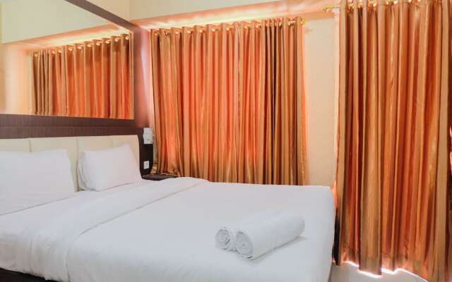 Cozy Studio Apartment at Taman Melati Margonda