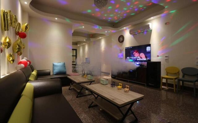 PHD's Guest House II