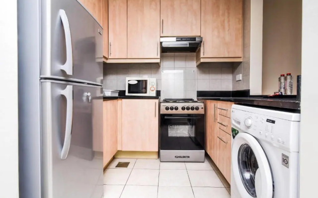 Parkside Suites Hotel Apartment