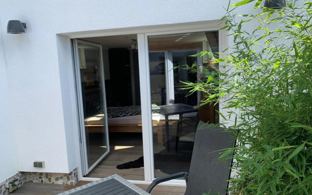 Stadtvilla Intzeplatz - Apartment Rügen