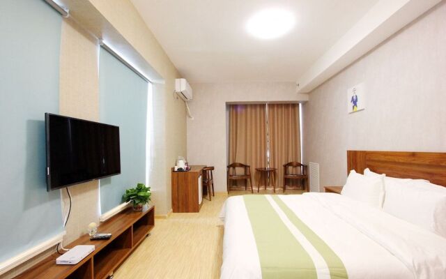 Weihai View Jingchi Apart-Hotel
