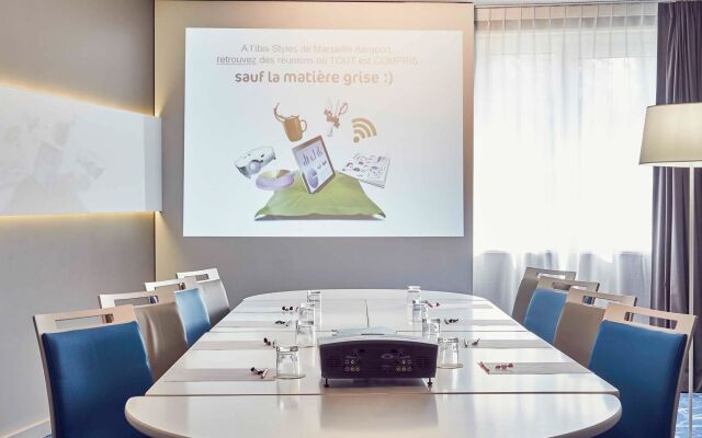 ibis Styles Marseille Provence Aéroport