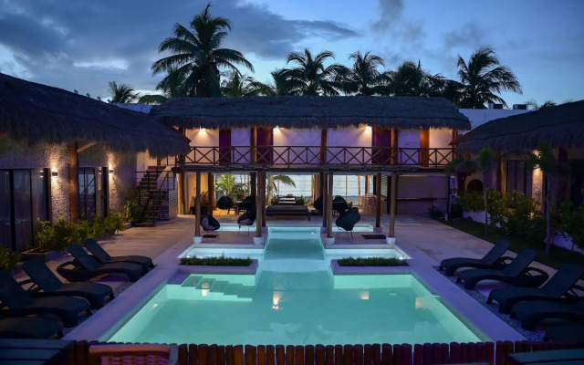 Kinta Kan Cabañas Hotel Playa del Carmen