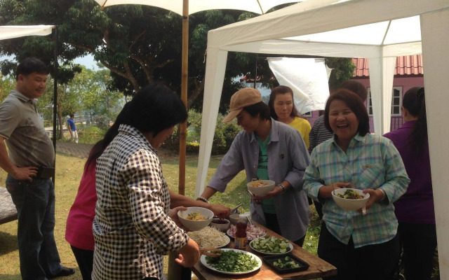 Mok Far Mont Ngo Resort