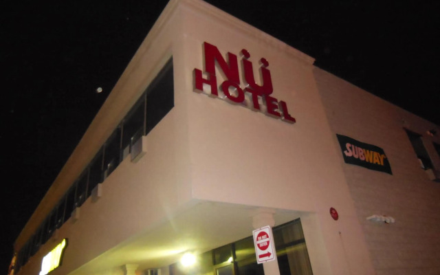 Nu Hotel Toronto