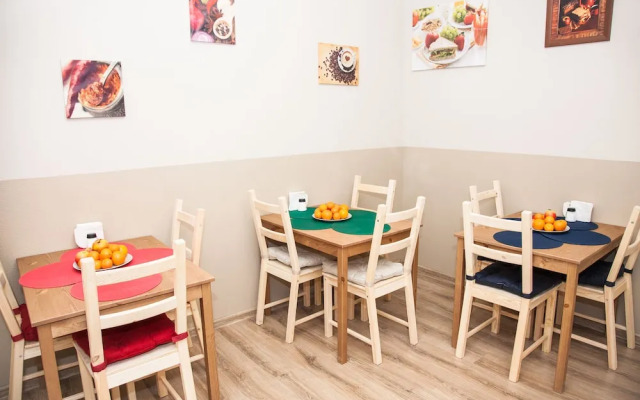 Hostels Rus Lefortovo