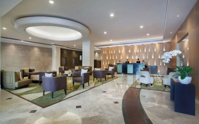 Radisson Medan – Lobby – Medan