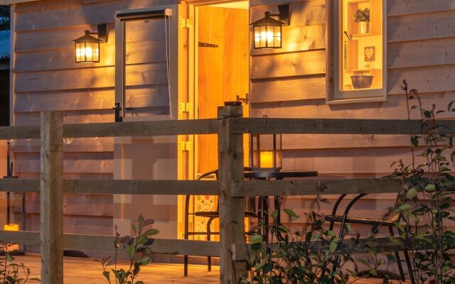Hillside View Shepherds Hut