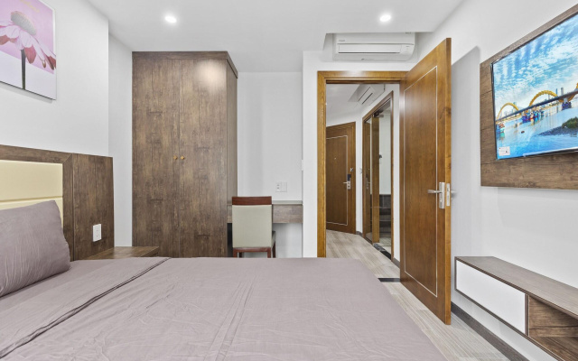 M.Ia Beach Hotel & Apartment Da Nang – Guest Rooms – Da Nang