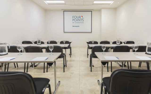 Four Points By Sheraton Barranquilla