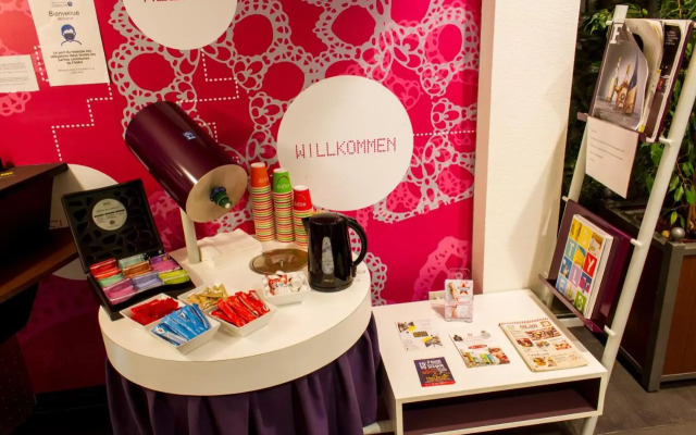 Ibis Styles Bethune Bruay Hotel