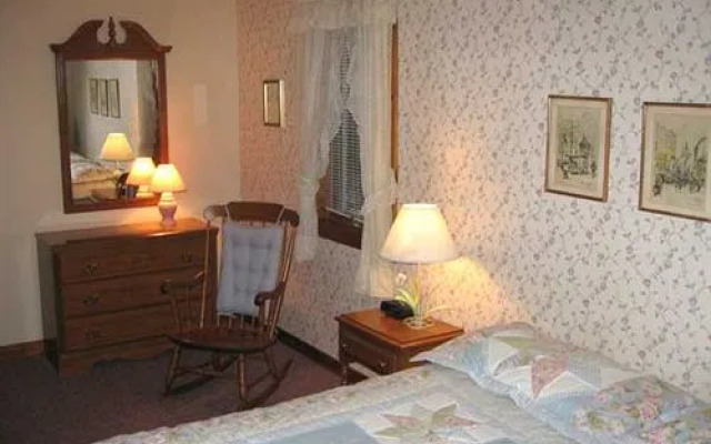 Stowe Cabins in the Woods