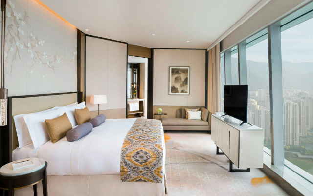Meixi Lake Hotel, A Luxury Collection Hotel, Changsha – Guest Rooms – Changsha