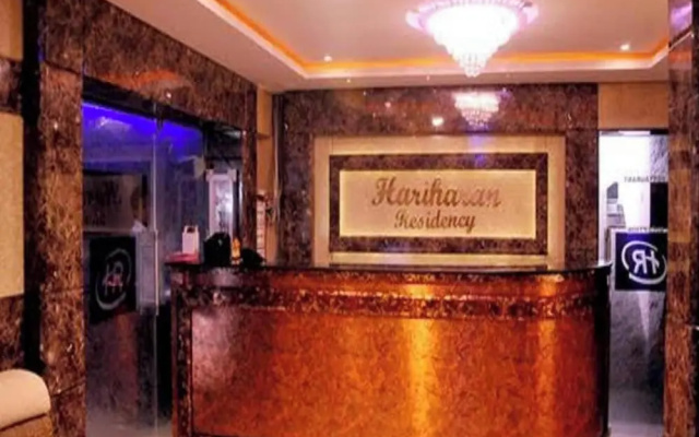 Hariharan Residency – Lobby – Chennai