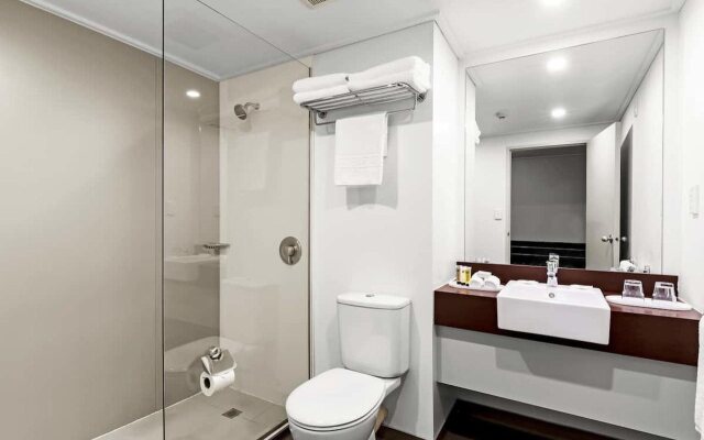 Copthorne Hotel & Apartments Queenstown Lakeview