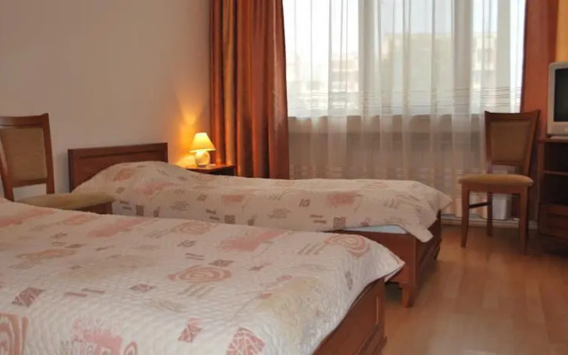 Hotel Central Razgrad