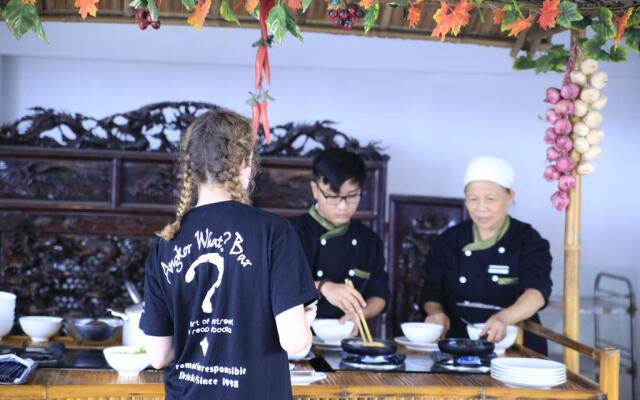 Acacia Heritage Hotel