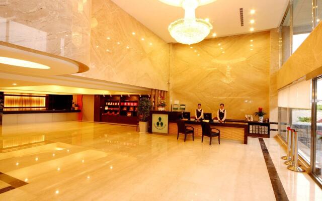 F Hotel - Alishan