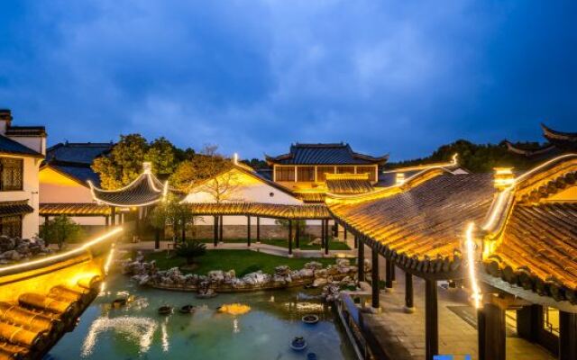 Rezen Retreat(Shanghai Sanjia Xintiandi Tourism Resort)