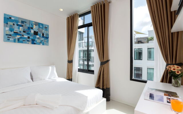 Kamala Regent Phuket Serviced Apartment