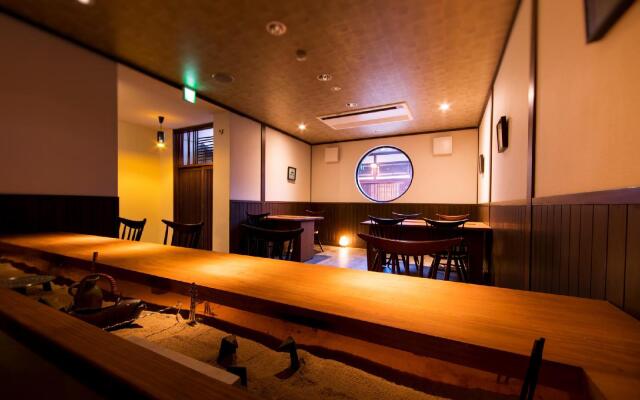 Nazuna Kyoto Nijo-jo