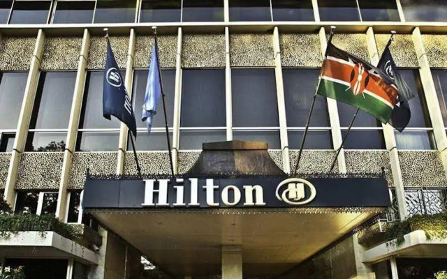 Hilton Nairobi