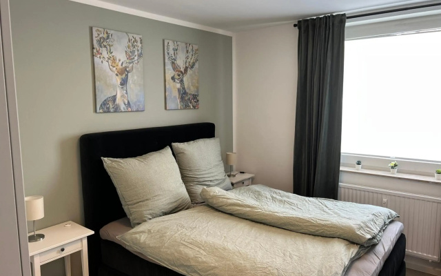 Ferienwohnung Baustraße