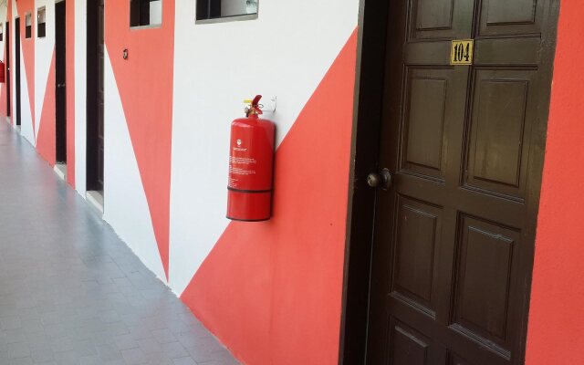 HJI Residensi Hotel