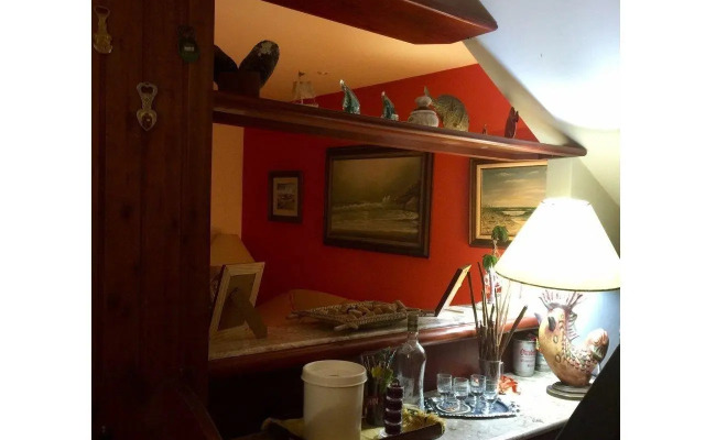 Casa com Piscina em Penha - Beto Carrero