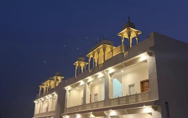 Roop Garh Palace