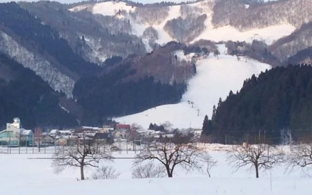 Ridge Yamata