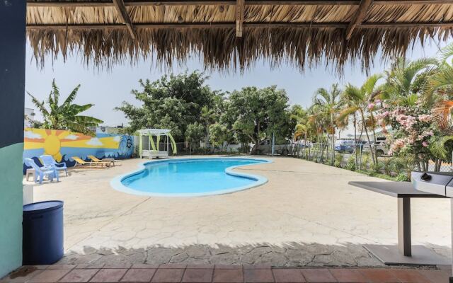 An Oasis Of Serenity Amidst The Bustling City