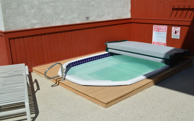 Edelweiss Condo #223B by RedAwning