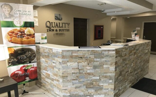 Quality Inn & Suites Maggie Valley - Cherokee Area