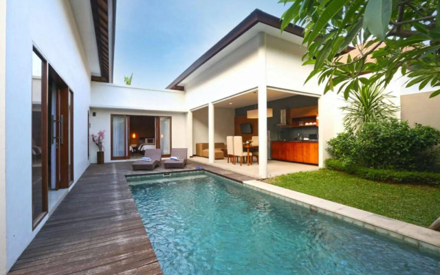 Uppala Villa & Spa Umalas