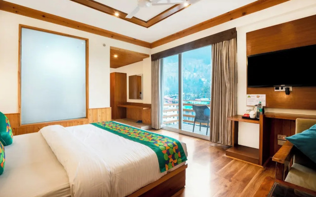 Sattva Hotel Manali
