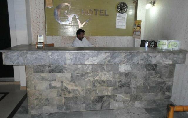 Gulberg View Hotel