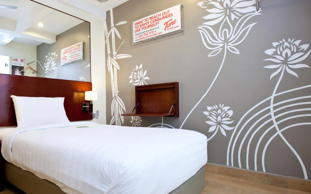 Tune Hotel Georgetown Penang