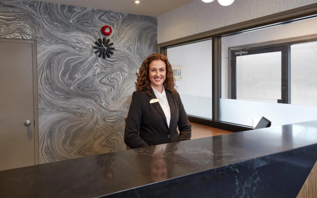 Canadas Best Value Inn Toronto