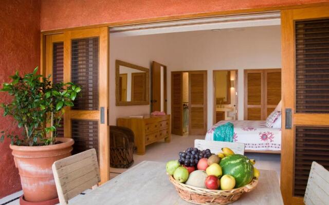 Casitas in Careyes