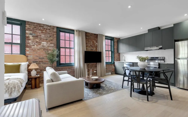 The Mercer Boutique Hotel