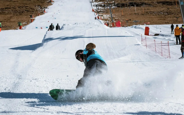Afriski Whistler Camp